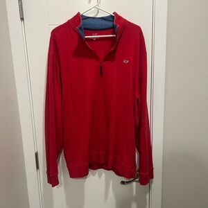 Vineyard Vines Mens XXL Quarter Zip